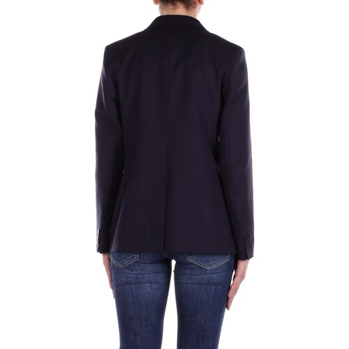 Max Mara NERVOSO Blau