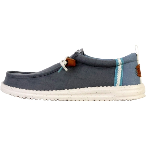 Schuhe Herren Slipper HEYDUDE 258242 Multicolor