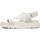 Schuhe Damen Sandalen / Sandaletten Timberland  Weiss