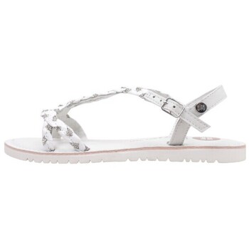 Schuhe Mädchen Sandalen / Sandaletten Gioseppo WENHAM Weiss