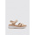 Schuhe Damen Sandalen / Sandaletten Sandra Fontan LEDA Beige