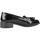 Schuhe Damen Derby-Schuhe & Richelieu Clarks HAVISHAM EDGE PAT Schwarz