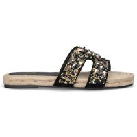 Schuhe Damen Sandalen / Sandaletten Alma Blue V25BLG100 Schwarz