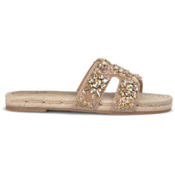 Schuhe Damen Sandalen / Sandaletten Alma Blue V25BLG100 Braun
