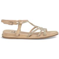 Schuhe Damen Sandalen / Sandaletten Alma Blue V25BLD164 Braun