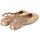 Schuhe Damen Pumps Alma Blue V25BLH102 Braun