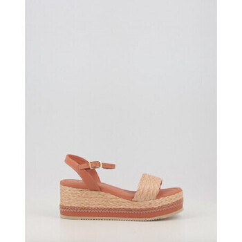 Schuhe Damen Sandalen / Sandaletten Unisa KEBEC_25_GRA Beige