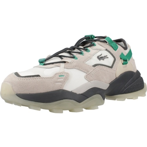 Schuhe Herren Sneaker Lacoste L-GUARD BREAKER OUTDOOR Beige