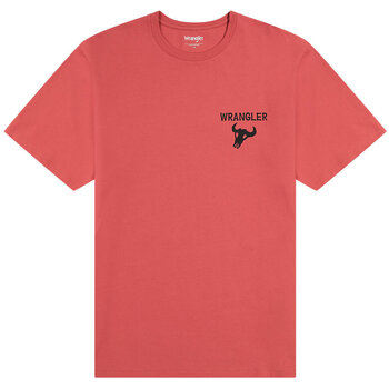 Wrangler  T-Shirt T-shirt  Graphic günstig online kaufen