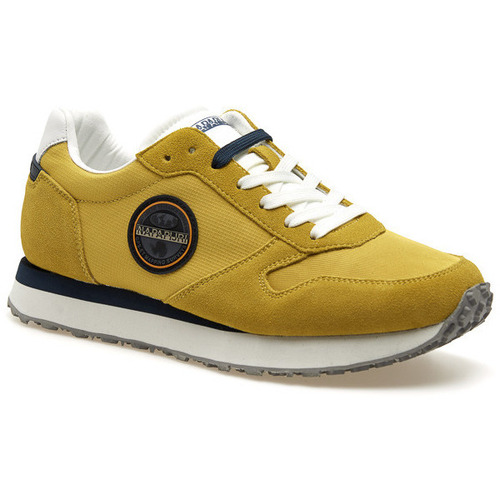 Schuhe Herren Sneaker Napapijri Baskets  Nova Blau