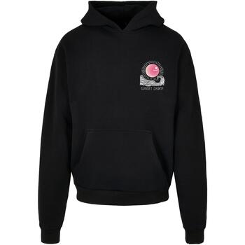 Merchcode  Sweatshirt Sweatshirt à capuche oversize  Sunset Charm günstig online kaufen