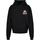 Kleidung Herren Sweatshirts Merchcode Sweatshirt à capuche oversize  Sunset Charm Schwarz