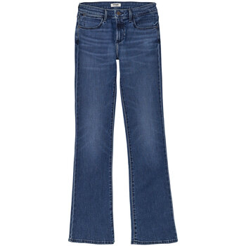 Wrangler  Jeans Jeans Bootcut femme  Daze günstig online kaufen
