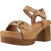 Schuhe Damen Sandalen / Sandaletten Carmela 161478c Braun