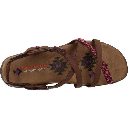 Skechers REGGAE SLIM VACAY Braun