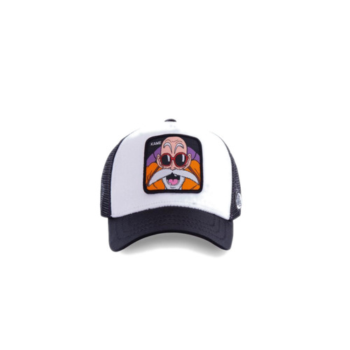 Accessoires Herren Schirmmütze Capslab CL/DBZ1/KAMC Schwarz