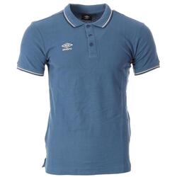 Kleidung Herren T-Shirts & Poloshirts Umbro 806450-60 Blau