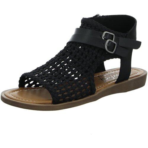 Schuhe Damen Sandalen / Sandaletten Blowfish Malibu Sandaletten Dream J3415 Schwarz