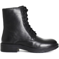 Schuhe Damen Low Boots Café Noir C1XV1044 Schwarz