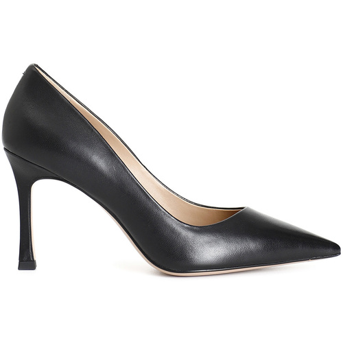 Schuhe Damen Pumps Café Noir C1NA4021 Schwarz
