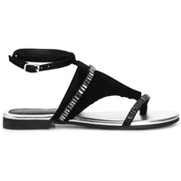 Schuhe Damen Sandalen / Sandaletten Café Noir C1GG5552 Schwarz