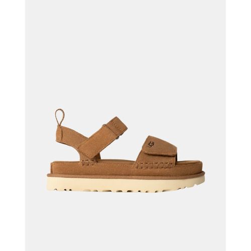 Schuhe Damen Sandalen / Sandaletten UGG 1167392 GOLDENSTAR VILLA Braun