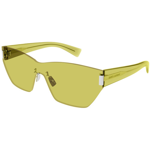 Uhren & Schmuck Sonnenbrillen Yves Saint Laurent Sonnenbrille Saint Laurent SL 755 003 Gelb