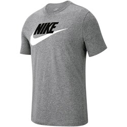 Kleidung Jungen T-Shirts Nike HQ4510 Grau