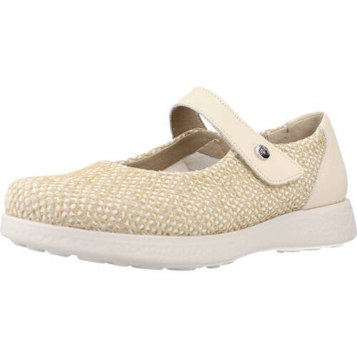 Schuhe Damen Ballerinas Pitillos 2653P Beige