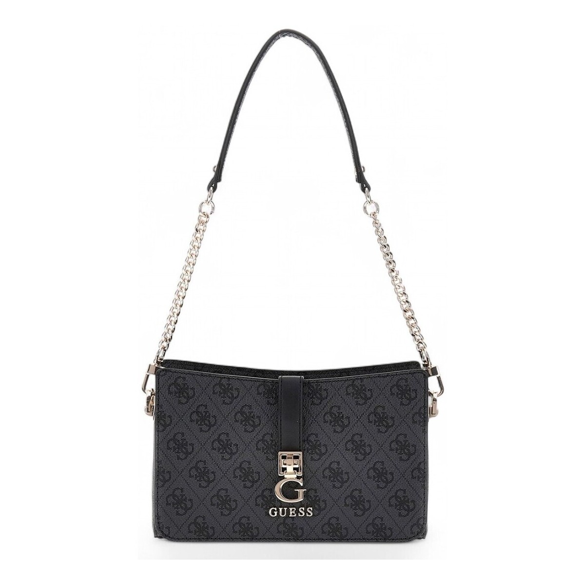 Taschen Damen Taschen Guess  Schwarz