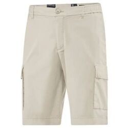 Kleidung Herren Shorts / Bermudas Bomboogie BMBITE T CG5-138 BUTTER Weiss