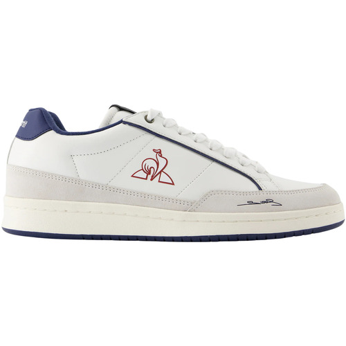 Schuhe Herren Sneaker Le Coq Sportif Baskets  Noah_2 Weiss