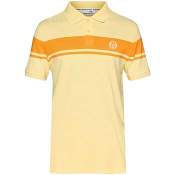 Sergio Tacchini  T-Shirts & Poloshirts Young Line Polo Shirt Pale Banana/Au günstig online kaufen