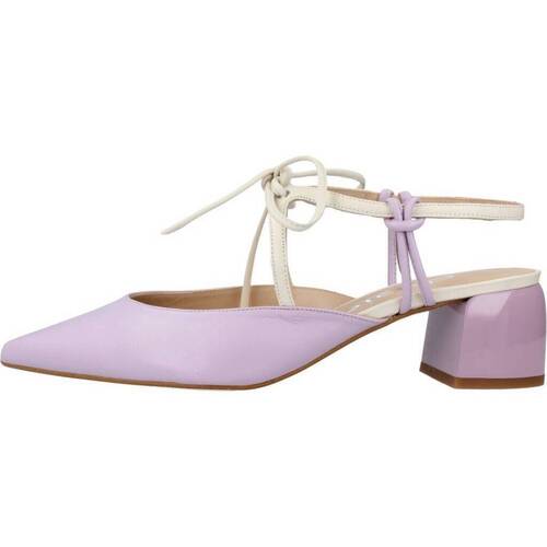 Schuhe Damen Pumps Dibia 10029 Violett