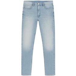 Kleidung Herren Straight Leg Jeans Tommy Jeans DM0DM21009 Blau
