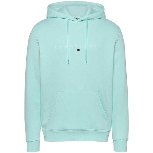 Kleidung Herren Sweatshirts Tommy Jeans DM0DM20746 Blau