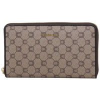 Taschen Jungen Portemonnaie Chabrand Grand portefeuille  Icone Braun
