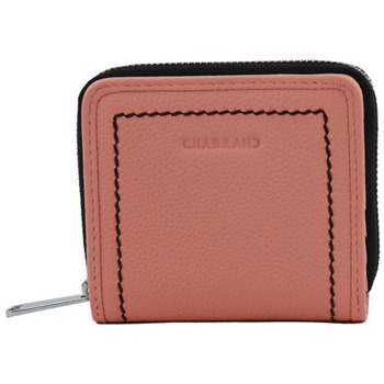 Taschen Mädchen Portemonnaie Chabrand Petit portefeuille femme  Jade Rosa