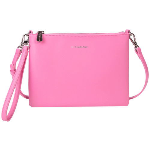 Taschen Mädchen Geldtasche / Handtasche Chabrand Pochette femme  Léna Rosa