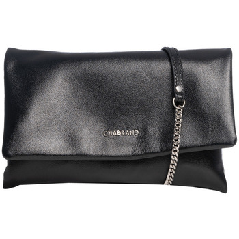 Taschen Mädchen Geldtasche / Handtasche Chabrand Pochette femme  Luna Schwarz