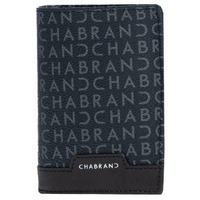 Taschen Jungen Portemonnaie Chabrand Portefeuille  Freedom Schwarz