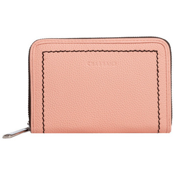 Taschen Mädchen Portemonnaie Chabrand Portefeuille femme  Jade Rosa