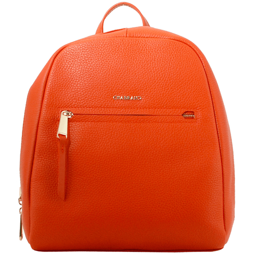Taschen Mädchen Rucksäcke Chabrand Sac à dos femme  Montmartre Orange