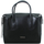 Taschen Mädchen Handtasche Chabrand Sac à main avec une poche plaquée zippée femme  Jade Schwarz