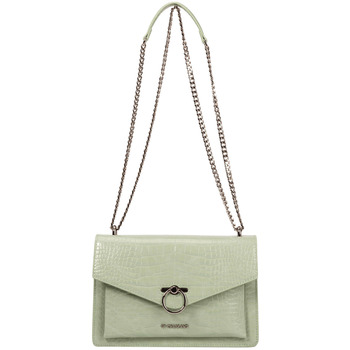 Taschen Mädchen Handtasche Chabrand Sac à main chainette femme  Elena Grün
