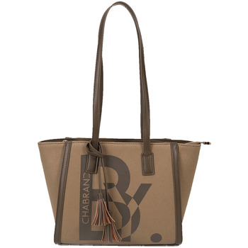 Taschen Mädchen Handtasche Chabrand Sac à main femme  Audrey Grün