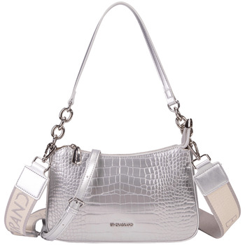 Taschen Mädchen Handtasche Chabrand Sac à main femme  Elena Silbern