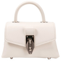 Taschen Mädchen Handtasche Chabrand Sac à main femme  Léna Weiss