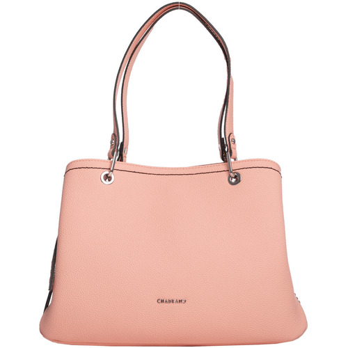 Taschen Mädchen Handtasche Chabrand Sac à main réglable et amovible femme  Jade Rosa