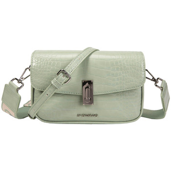Taschen Mädchen Umhängetaschen Chabrand Sac bandoulière femme  Elena Grün